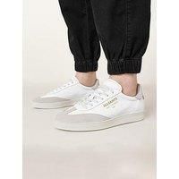 AllSaints Women/'s Thelma Sneaker, White, 6 UK