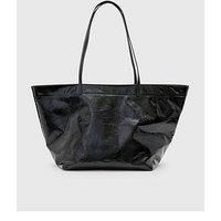 Allsaints Serafina Leather Tote Bag