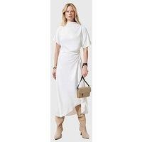 Allsaints Rosie Dress - White