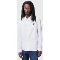 Allsaints Amante Long Sleeve Shirt - White