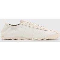 Allsaints Kenny Runner Trainers - Off White