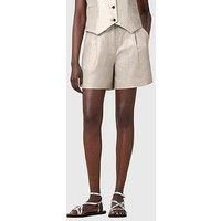 Allsaints Averie Shorts - Grey