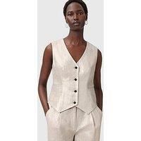 Allsaints Averie Waistcoat