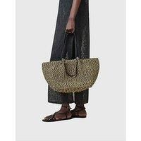 Allsaints Allington Paper Tote