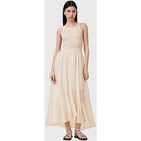 Allsaints Zenia Dress - White