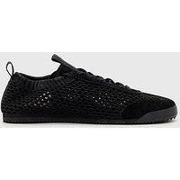 Allsaints Kenny Woven Runner - Black