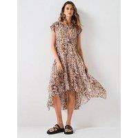 Allsaints Arwen Dress - White