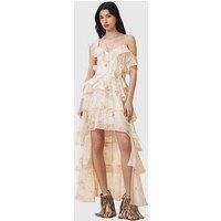 Allsaints Sienna Dress - White
