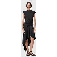 Allsaints Annalie Dress - Black