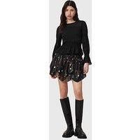 Allsaints Delilah Skirt - Black