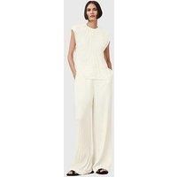 Allsaints Caramin Trouser - White