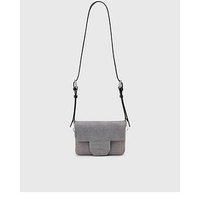 Allsaints Jupiter Crossbody Bag - Light Blue