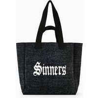 Allsaints Izzy Fzzy Saint Tote Bag