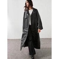 Allsaints Reed Mac - Black