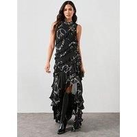 Allsaints Cady Dress