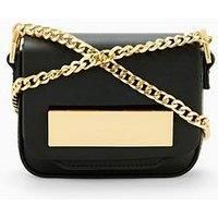 Allsaints Etta Chain Crossbody Bag