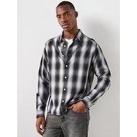 Allsaints All Saints Holburn Checked Shirt