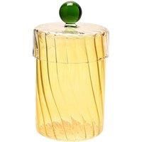 Hestia Handmade Coloured Glass Trinket Box