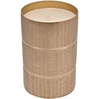Hestia Gold Candle In a Metal Jar