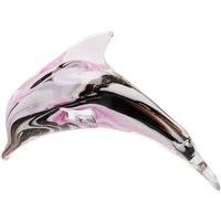 Objets d'art Objets D'art Glass Figurine - Dolphin