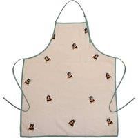 Meg Hawkins Bee Cotton Apron