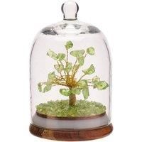 Gemstone Dome Tree - Peridot