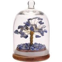Gemstone Dome Tree - Lapis