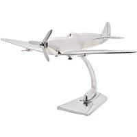 Military Hertitage Military Heritage Model - Spitfire, Silver