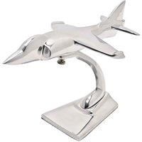 Military Hertitage Military Heritage Model - Harrier Cast, Silver