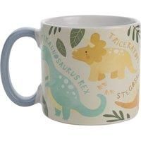 Dinosaur Mug - Names