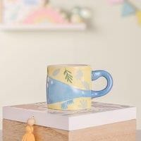 Dinosaur Mug - Dinosaur Handle