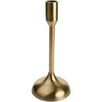 Hestia Gold Metal Candlestick Holder