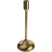 Hestia Gold Metal Candlestick Holder