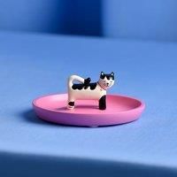 Cat Trinket Dish