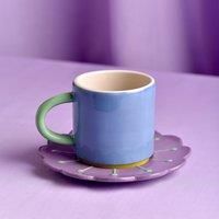 Mug & Coaster Set