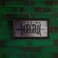 Widdop and Co Harry Potter Dark Arts Mirrored Plaque - Horcrux