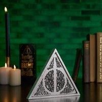 Widdop and Co Widdop & Co. Harry Potter Dark Arts Triangle - Deathly Hallows, WB319