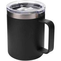Harvey Makin Steel Mug - 12Oz Black, Black