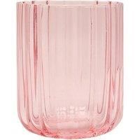 Hestia Scalloped Short Glass Tumblers &Ndash; Set Of 2