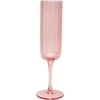 Hestia Scalloped Champagne Flutes &Ndash; Set Of 2