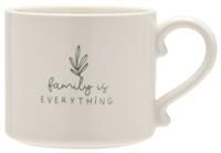 Moments Family Is Everything Mug