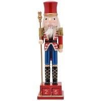 Nutcracker Perpetual Calendar