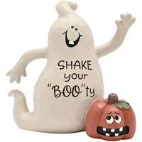 Shake Your Boo-ty Ghost Ornament