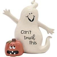 Can't Touch This Ghost Ornament