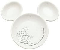 Disney Mickey Mouse Ceramic Housewares - Shaped Trinket Dish