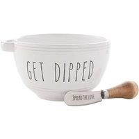 Hestia Bowl With Spreader
