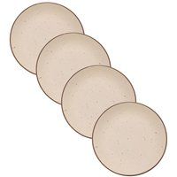 Hestia Rustica Dinner Plates &Ndash; Set Of 4