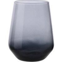 Hestia Set Of 2 Grey Ombre Tumbler Glasses