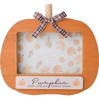 Widdop and Co. - Country Living - Wall Mounted/Self Standing Photo Frame 6" x 4"
