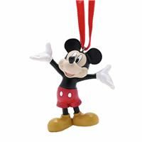 Disney Mickey Mouse Christmas Hanging Decoration
